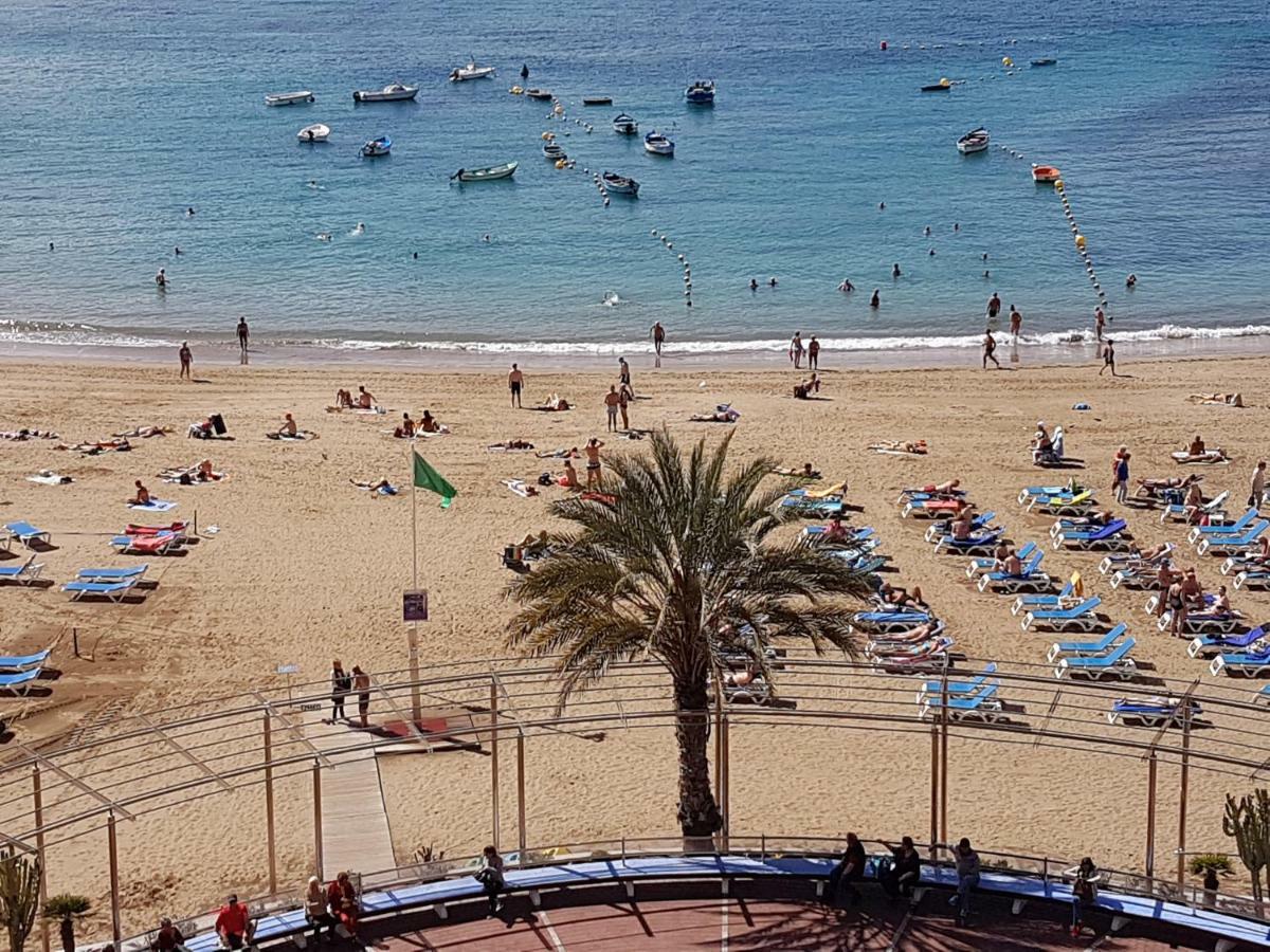 Sol Y Paz Lejlighed Las Palmas de Gran Canaria Eksteriør billede