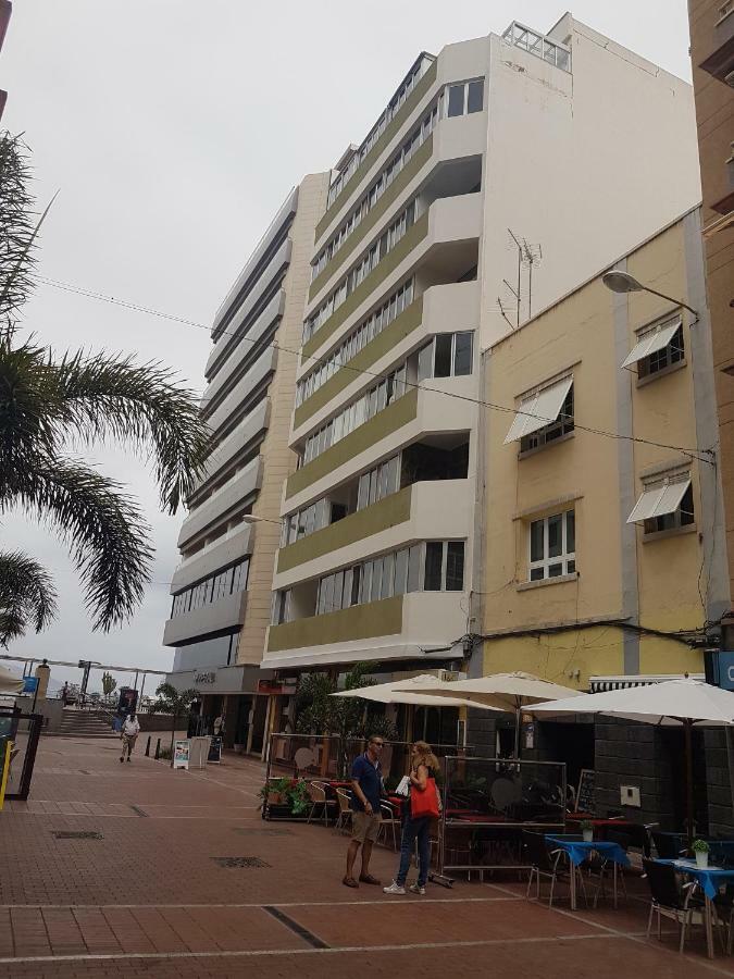 Sol Y Paz Lejlighed Las Palmas de Gran Canaria Eksteriør billede