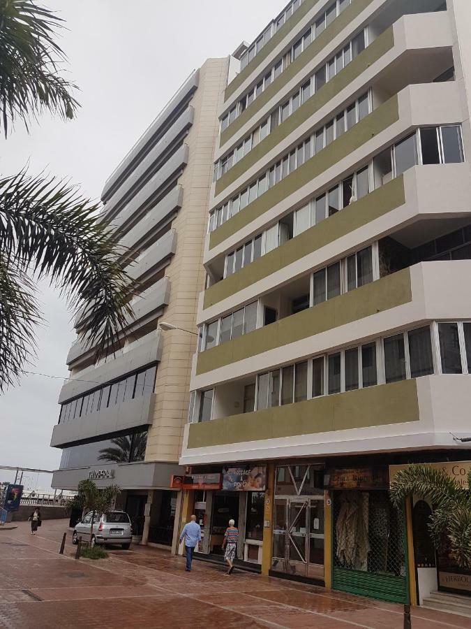 Sol Y Paz Lejlighed Las Palmas de Gran Canaria Eksteriør billede